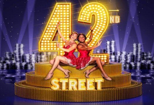 42nd Street the Musical with Hotel